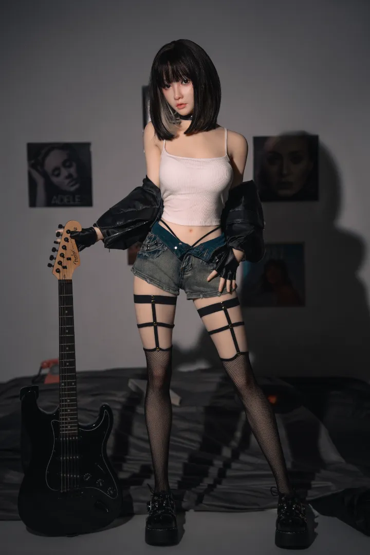 148cm (4ft10) Чашка B Гибридная секс-кукла Betty, Голова #21